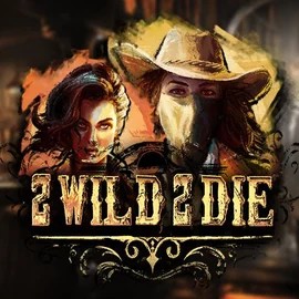 Enjoy 2 Wild 2 Die by Hacksaw Gaming – logo hosted on hondenschoolpawsome.nl