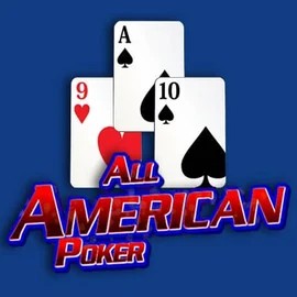 Play All American Poker slot by RTG (Reel Time Gaming) on hondenschoolpawsome.nl