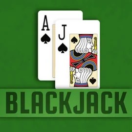 Blackjack (Relax Gaming) slot icon by Relax Gaming, available at GoldRun Casino
