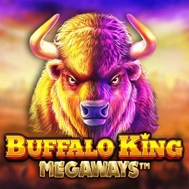 Play the Buffalo King Megaways slot by Pragmatic Play on GoldRun Casino