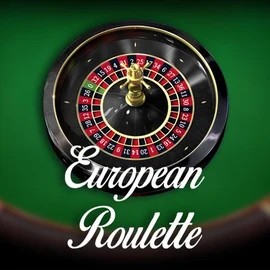 Official Table Games logo: European Roulette (Red Tiger) by Red Tiger Gaming at GoldRun Casino