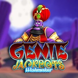 Play the Genie Jackpots Wishmaker slot by Blueprint Gaming on GoldRun Casino