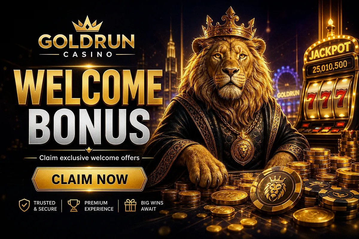 GoldRun Welkomst