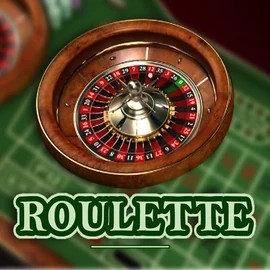 Roulette (Habanero) logo by Habanero GoldRun Casino