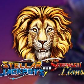 Try Stellar Jackpots with Serengeti Lions slot by Lightning Box Game on hondenschoolpawsome.nl – logo image