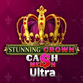 Stunning Crown Cash Mesh Ultra slot visual from BF Games available on hondenschoolpawsome.nl