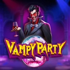 Play the Vampy Party slot by Pragmatic Play on GoldRun Casino